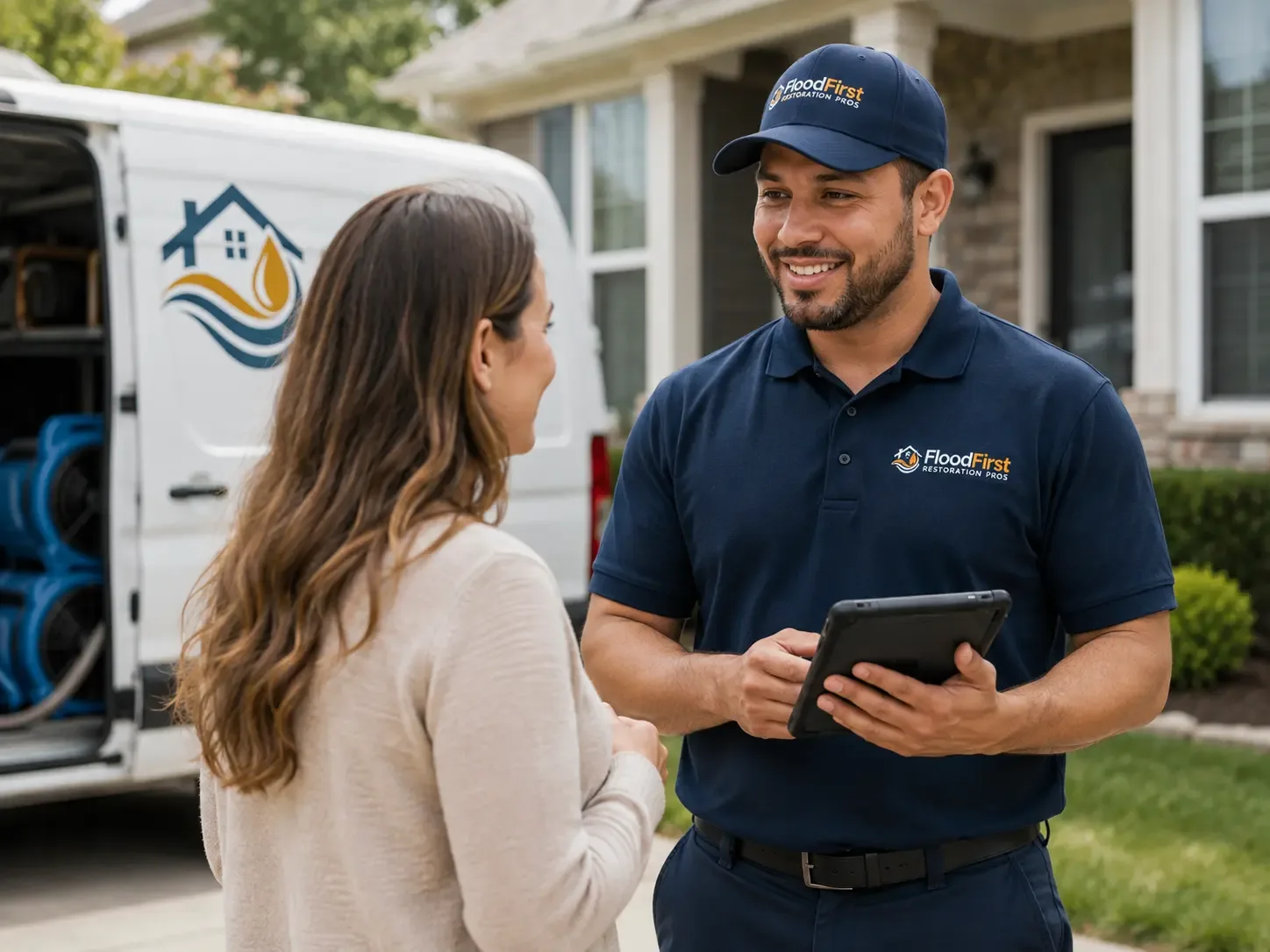 Flood Damage Restoration Arlington, VA FAQs